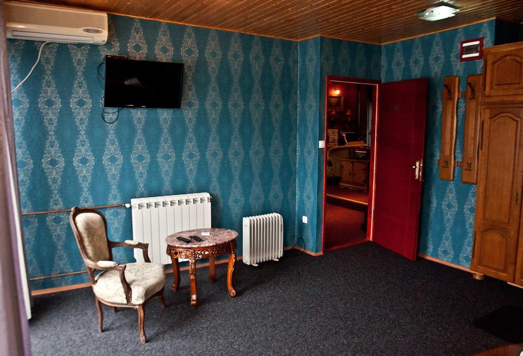 بلغراد Hostel Otard المظهر الخارجي الصورة